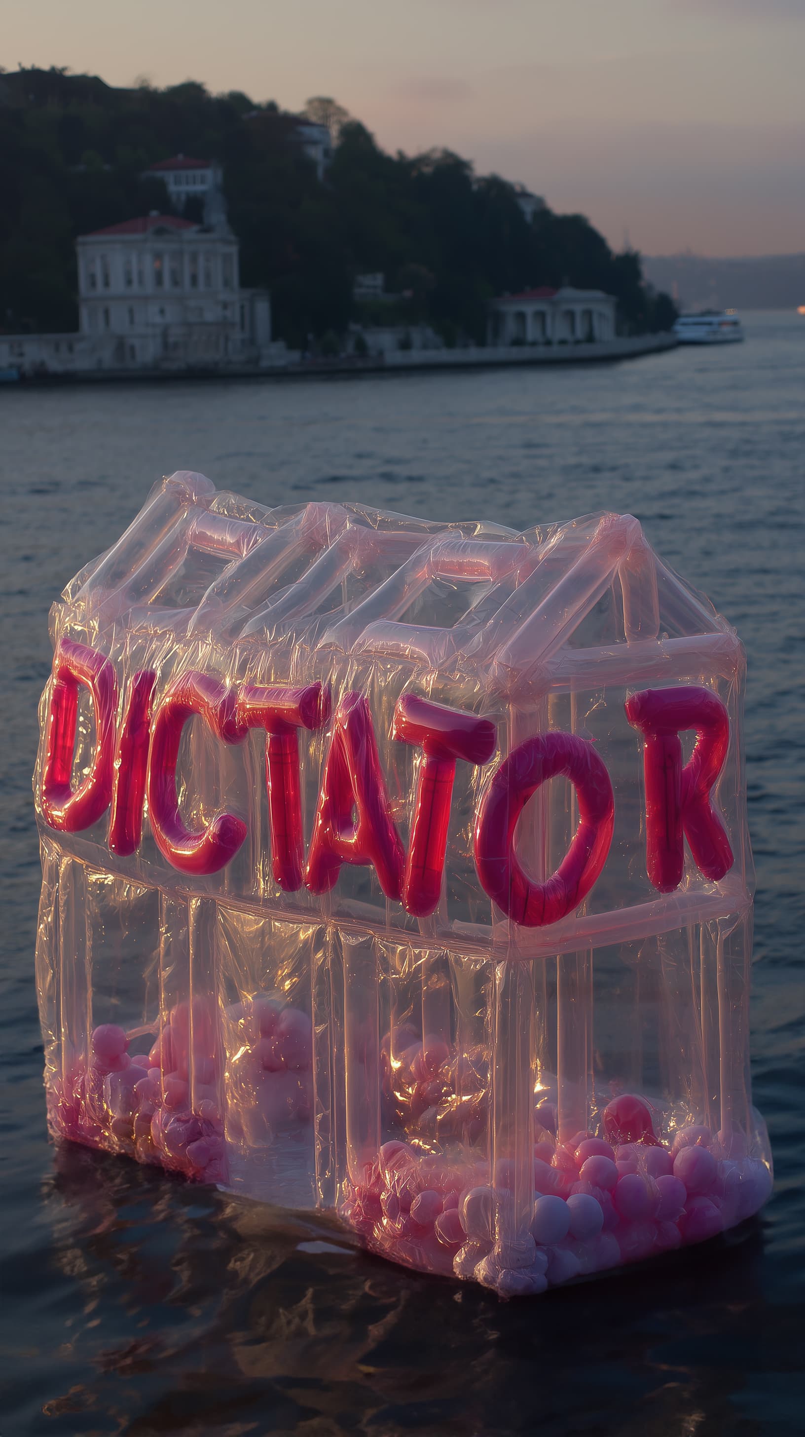 dictator-ship